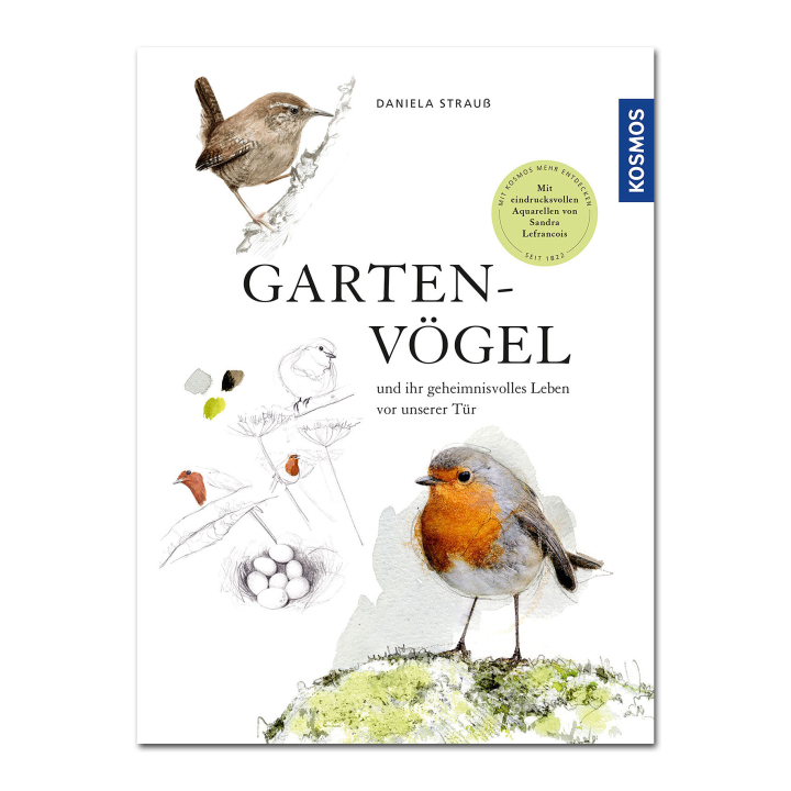 Gartenvögel