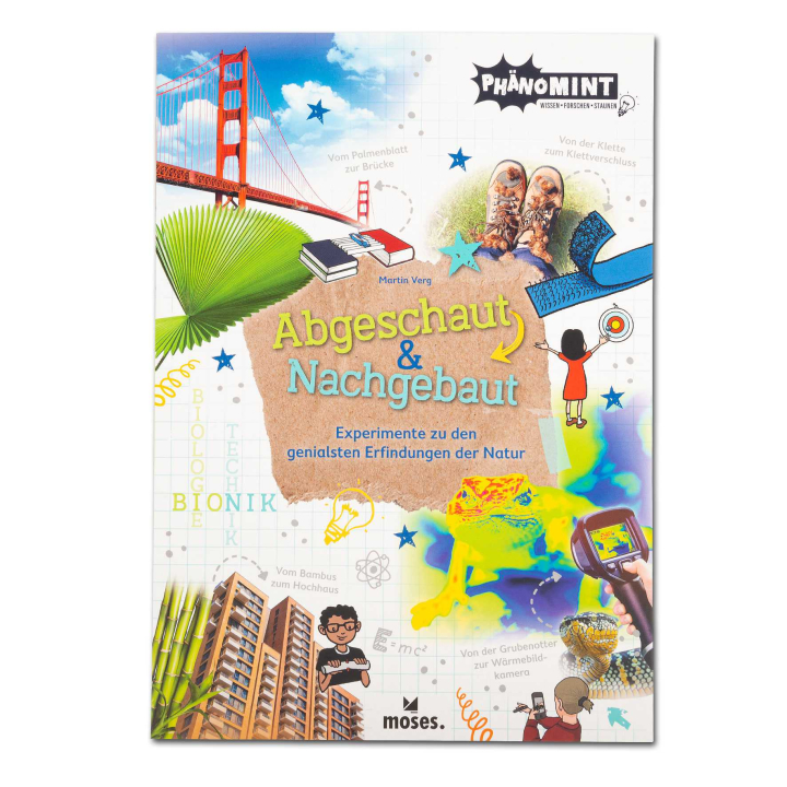 Ph&auml;noMINT Abgeschaut & Nachgebaut