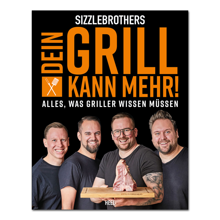 Dein Grill kann mehr!