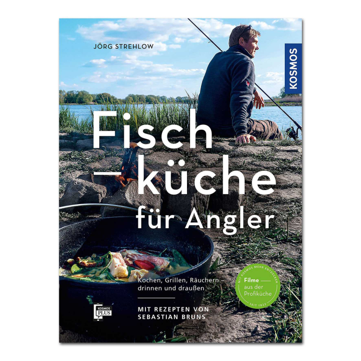Fischküche für Angler
