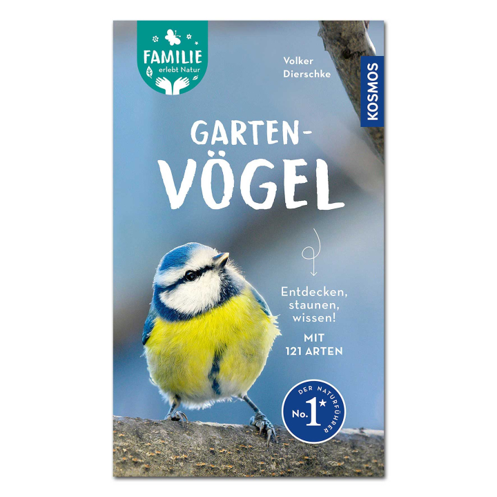 KOSMOS Gartenvögel