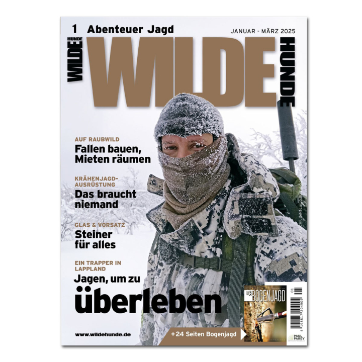 Wilde Hunde 2025/01