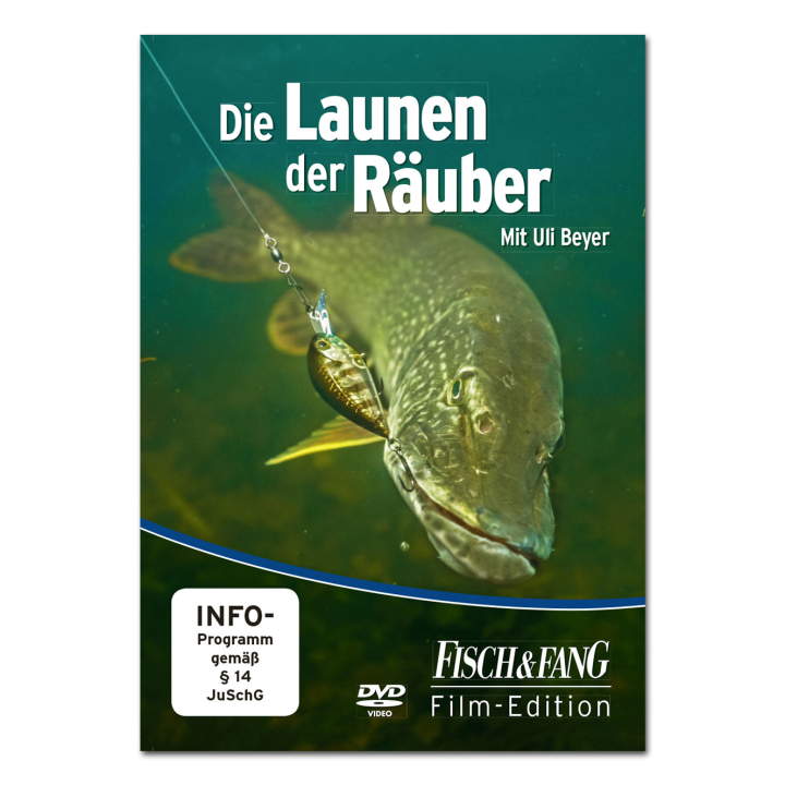 Die Launen der Räuber mit Uli Beyer (DVD)