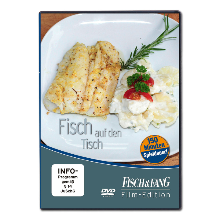 Fisch auf den Tisch (DVD)