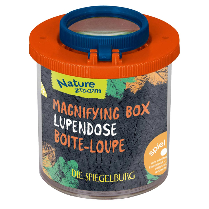 Nature Zoom Lupendose