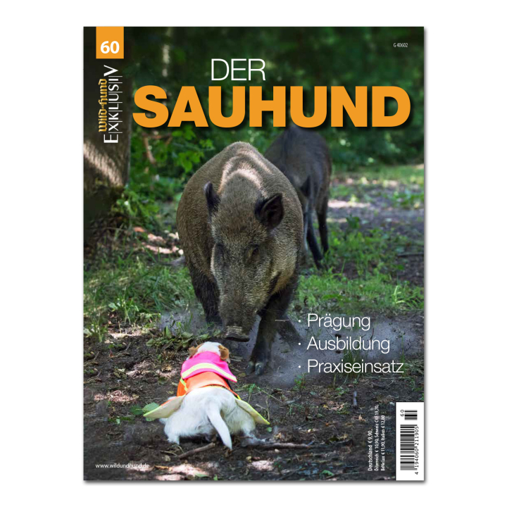 WILD UND HUND Exklusiv Nr. 60: Der Sauhund