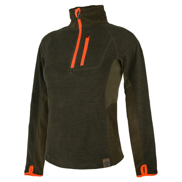 Northern Hunting Fleece Unterziehshirt Damen Revna