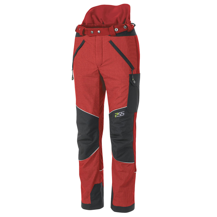 PSS X-Treme Sauenschutzhose Rot