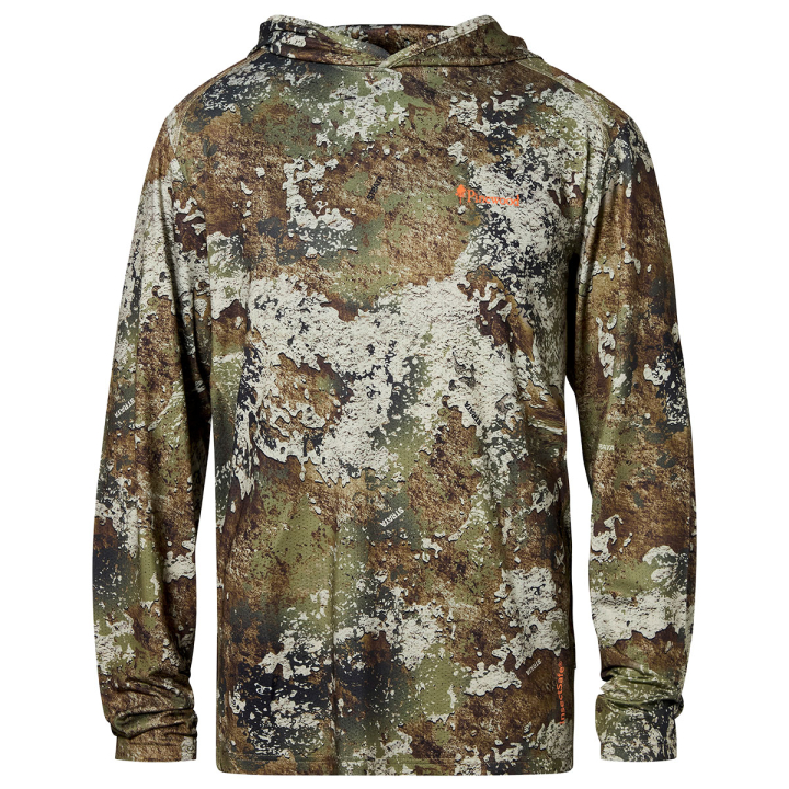 Pinewood Furudal Camou InsectSafe Herren-Hoodie