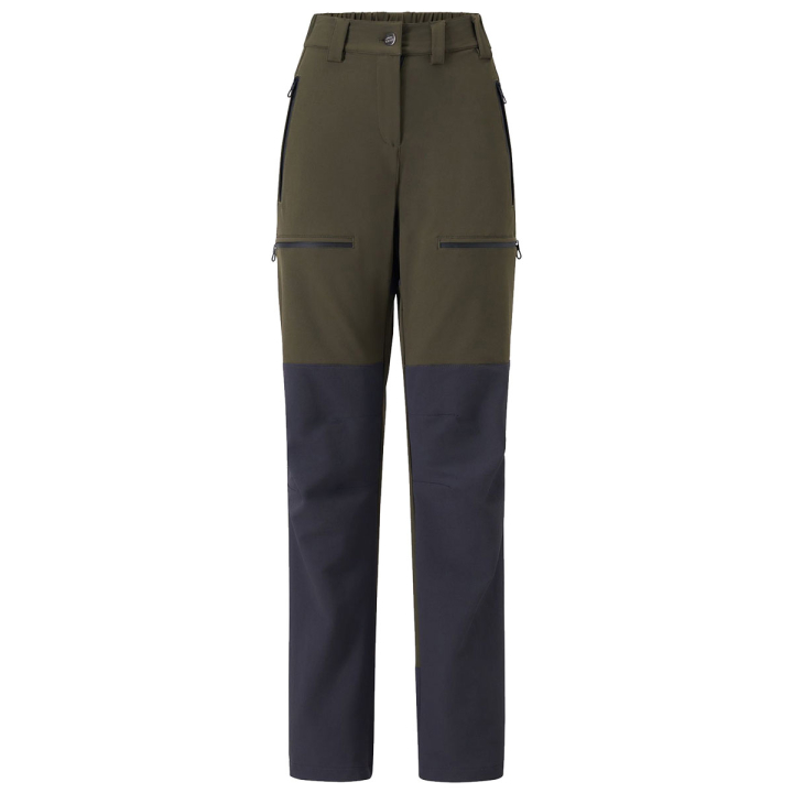 Krios Damenhose Artemis Oliv