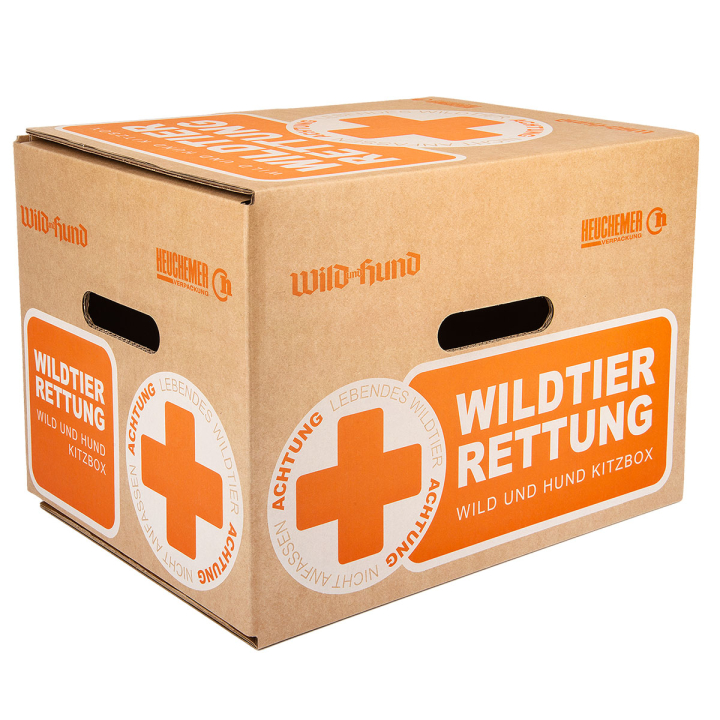 WILD UND HUND Edition: Kitzbox 2.0 (5er Set)