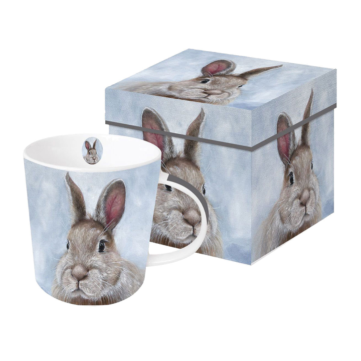 PPD Tasse in Geschenkbox Niblet the Bunny