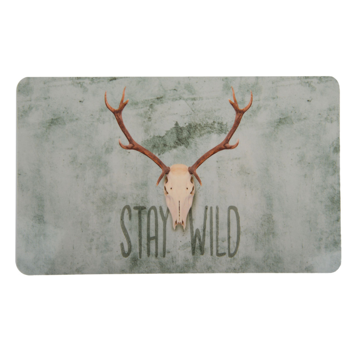 Frühstücksbrettchen Stay Wild