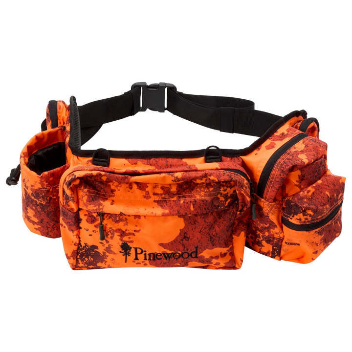Pinewood Ranger Camou Bauchtasche Strata Blaze