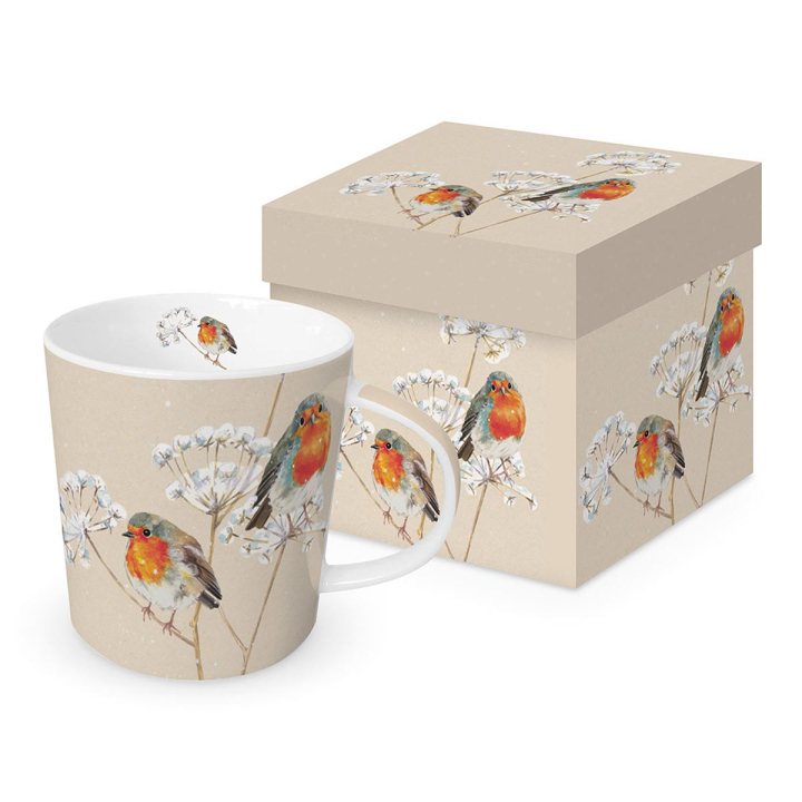PPD Tasse Solitude im Geschenkkarton