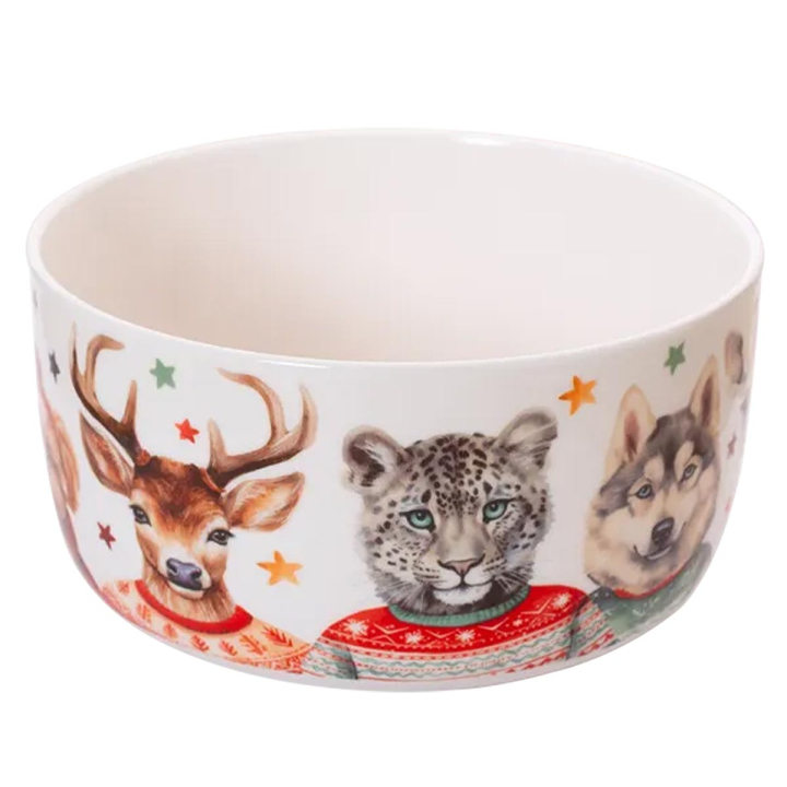 Schüssel Kuschelparade