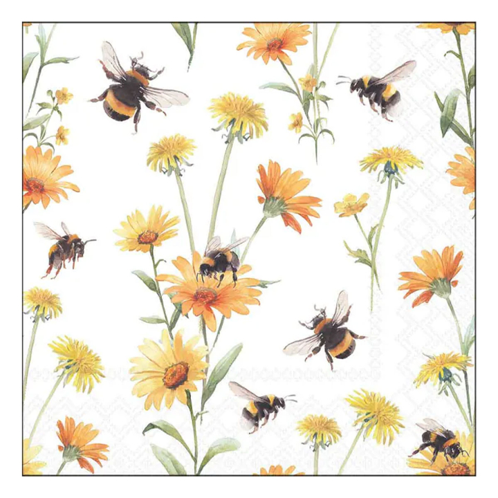 Ambiente Servietten Busy Bees