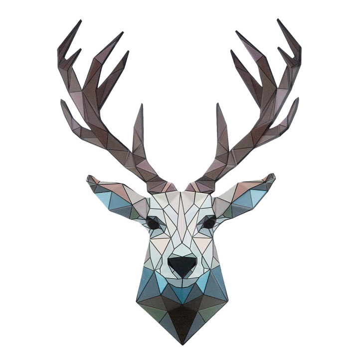 GILDE Wandrelief Othello