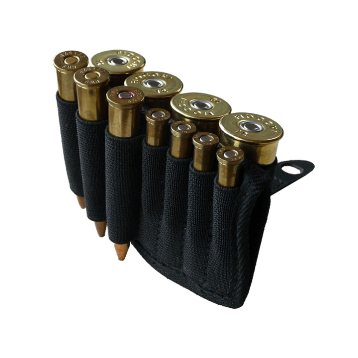 Niggeloh Einsatz DAS Etui 4 x Schrot, 3 x Kugel, 4 x kleine Kugel