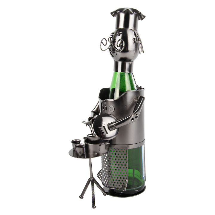 Flaschenhalter Grillmeister