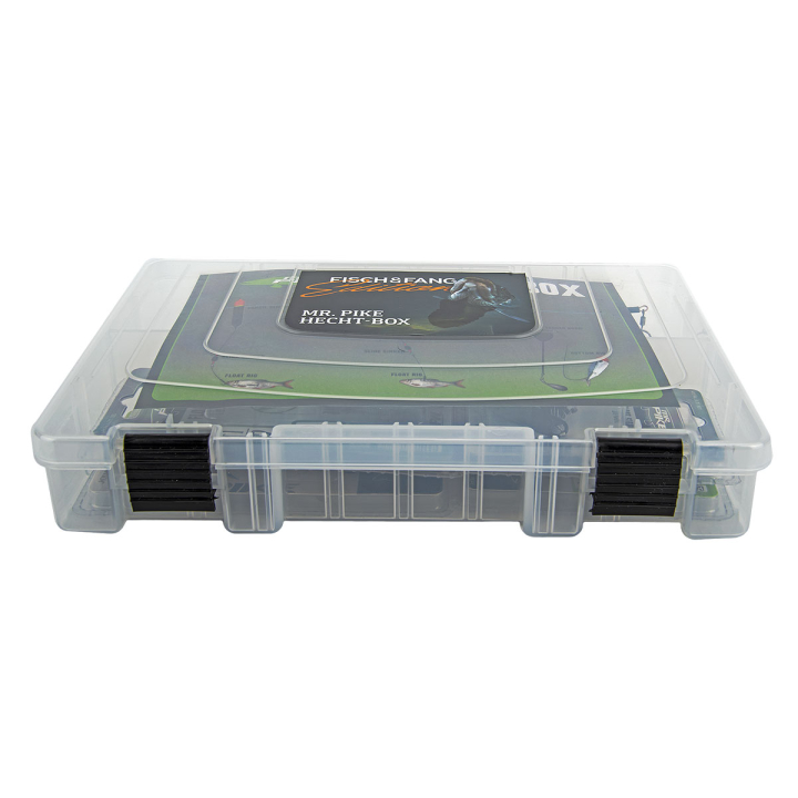 FISCH & FANG Edition: Mr. Pike Box