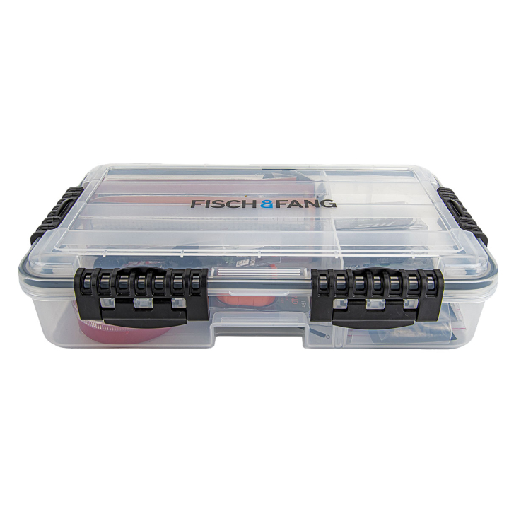 FISCH & FANG Edition: Zander-/Aal-Box