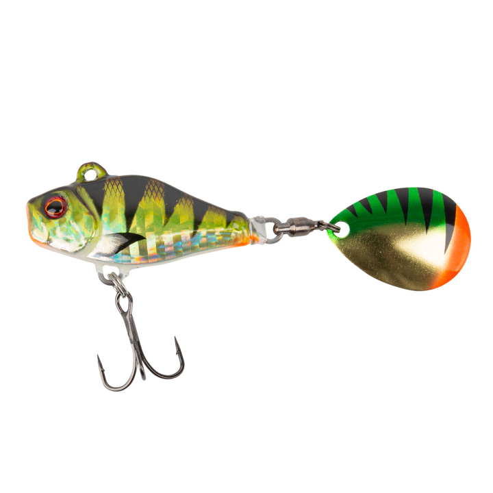 FISCH & FANG Edition: Jigspinner Barschbaron - UV Barsch