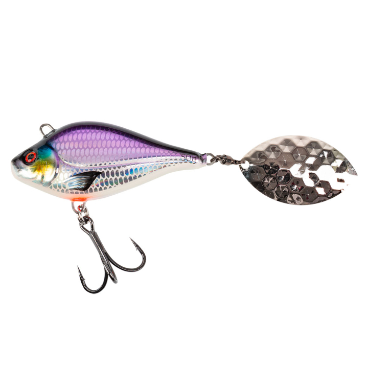 Raubfisch Edition: Hechtgranate Größe XL Weißfisch