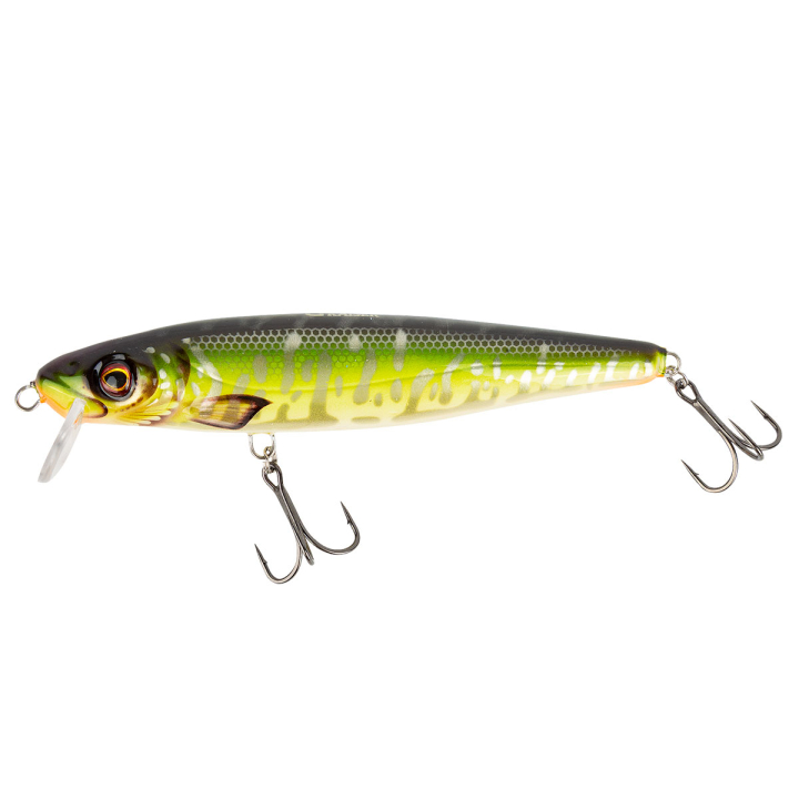 FISCH & FANG Edition: Hechtkaiser Pike