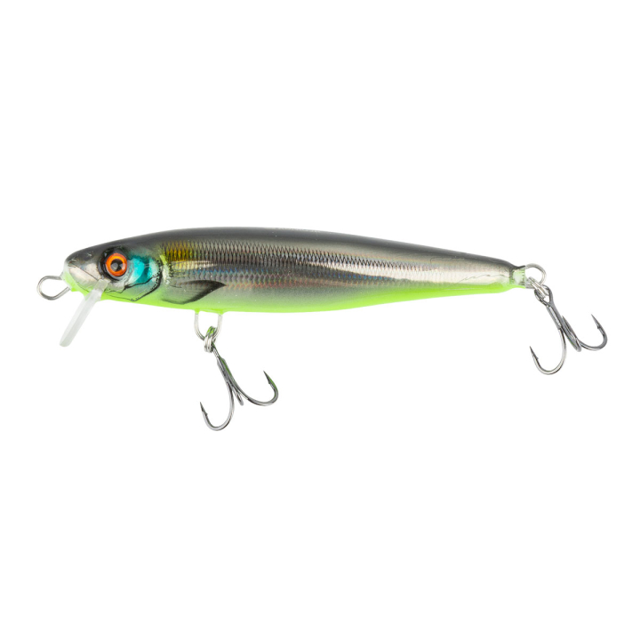 FISCH & FANG Edition: Zanderkönig Junior Schwarz-Metallic