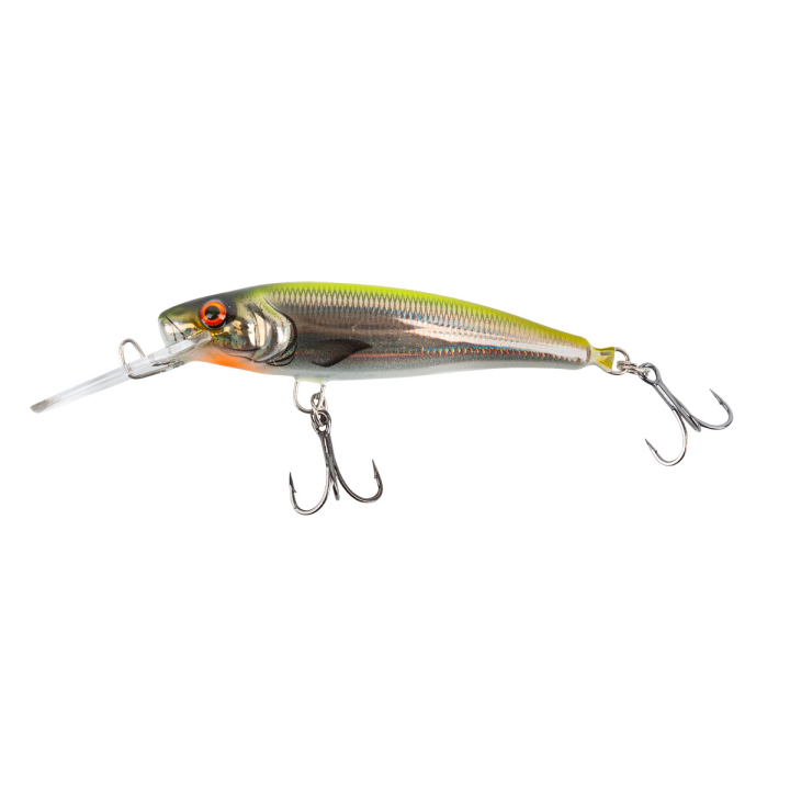 FISCH & FANG Edition: Twitchmaster Yellow Oliv UV