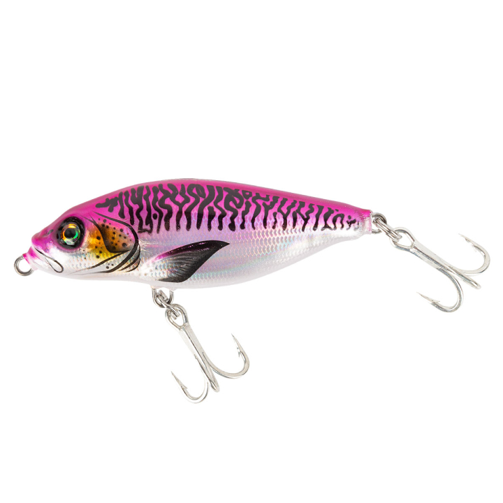 Hybrida Stickbait Typ "Mini-GT-TropicEdition" 8,5 cm