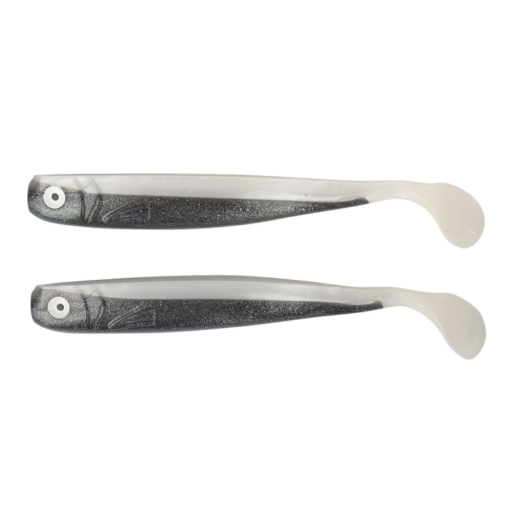 ZECK Hänels ZANDER Gummifisch Fischli