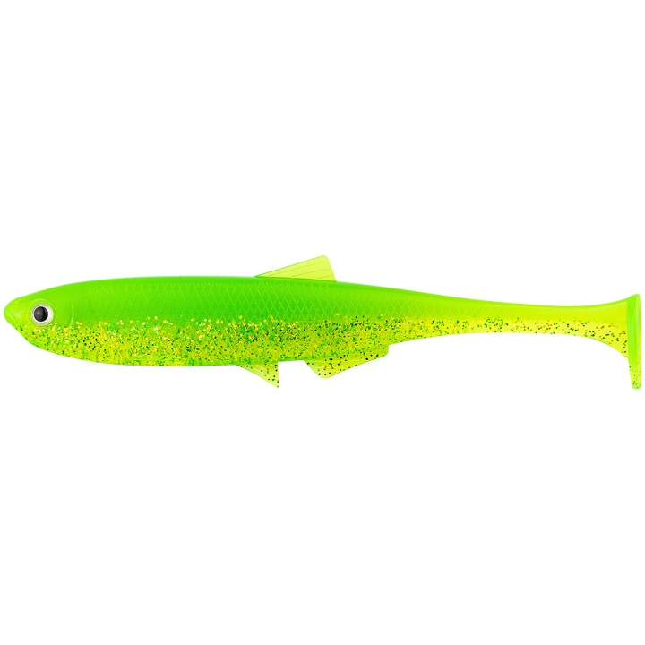 LMAB KØFI Bleak Shad Lime/Chartreuse