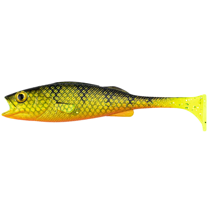 LMAB KØFI Perch Shad Natural Perch