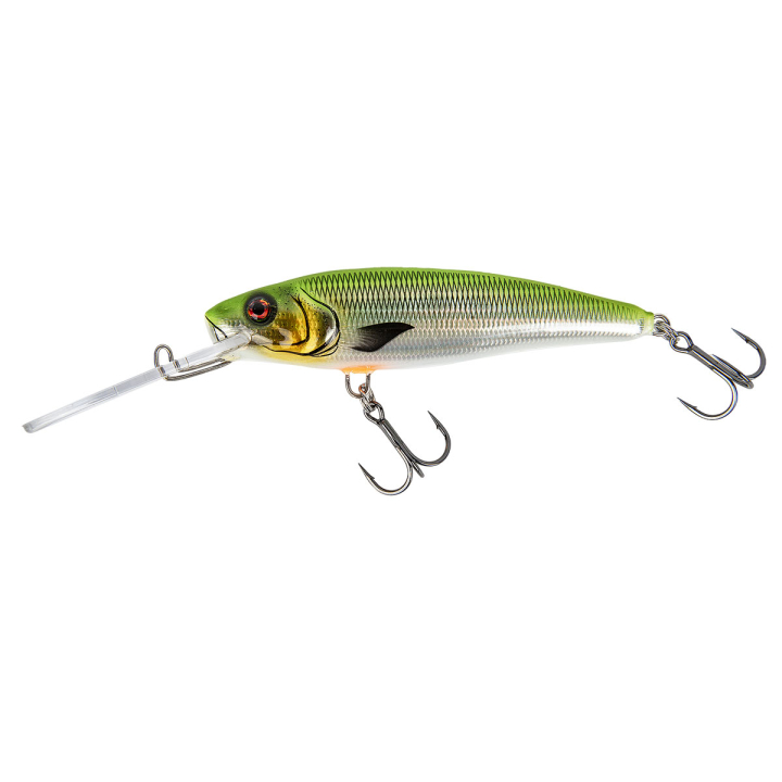 FISCH & FANG Edition: Twitchmaster 95 Yellow-Olive UV