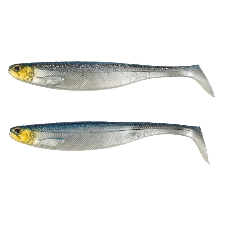 Westin Shadteez Slim Blue Headlight