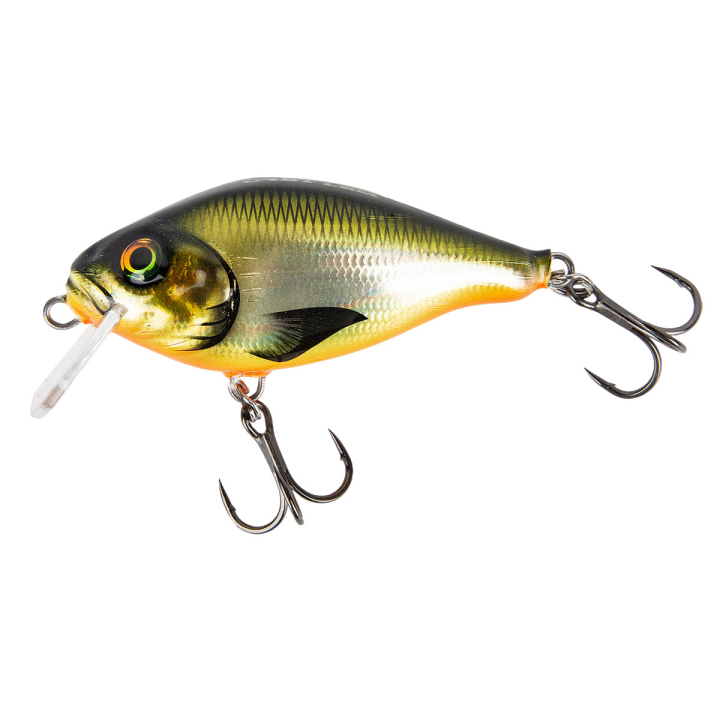 Hybrida Wobbler "C4BT" Shallow Crank