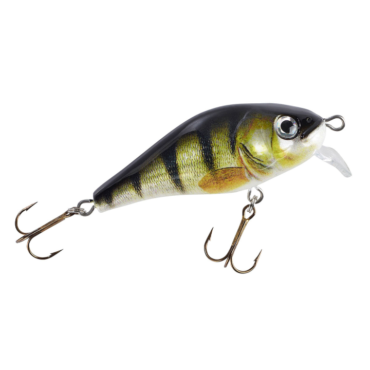 BALZER MK Adventure (Matze Koch) Flachklopper Barsch Natur 9 cm, 20g