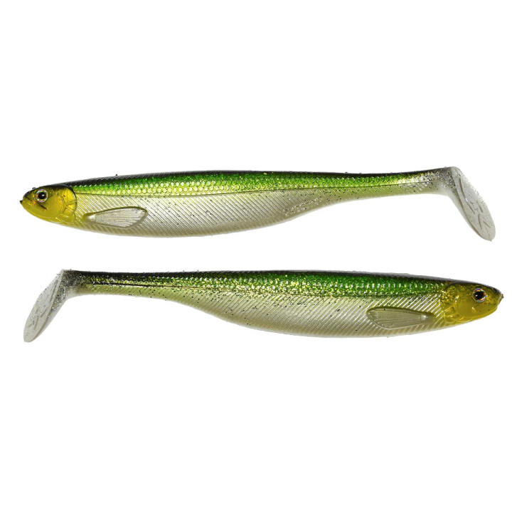 WESTIN Shadteez Slim FUF Sonderfarbe Oliv Chartreuse