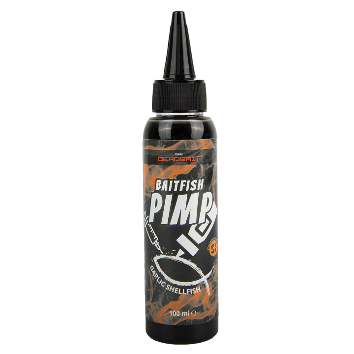 FishEx Deadbait Baitfish Pimp Garlic Shellfish