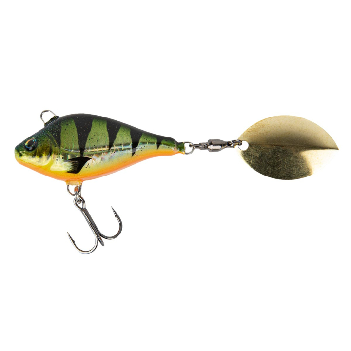 FISCH & FANG Edition: Mini-Hechtgranate UV-Barsch