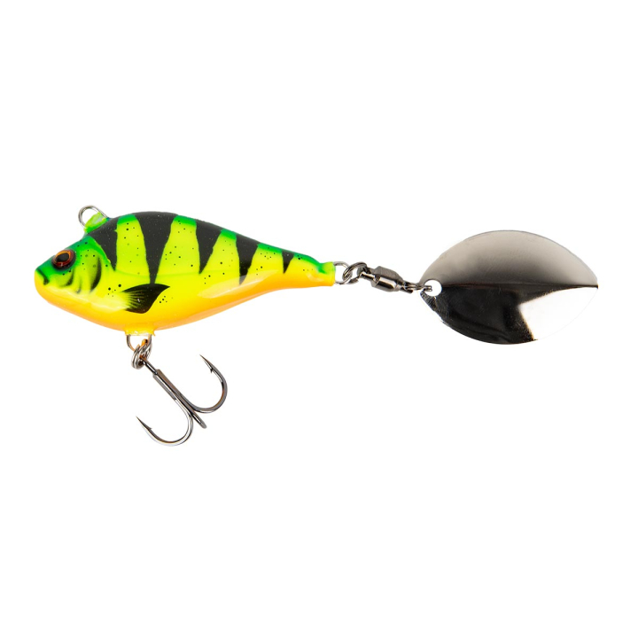 FISCH & FANG Edition: Mini-Hechtgranate Firetiger