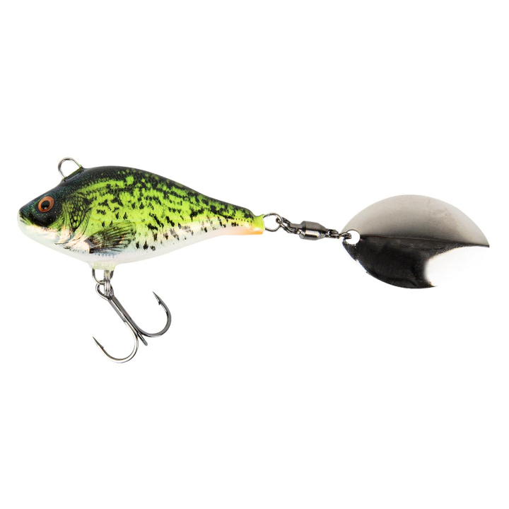 FISCH & FANG Edition: Mini-Hechtgranate UV-Crappie