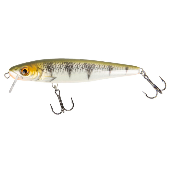 FISCH & FANG Edition: Hechtkaiser Ghost Perch