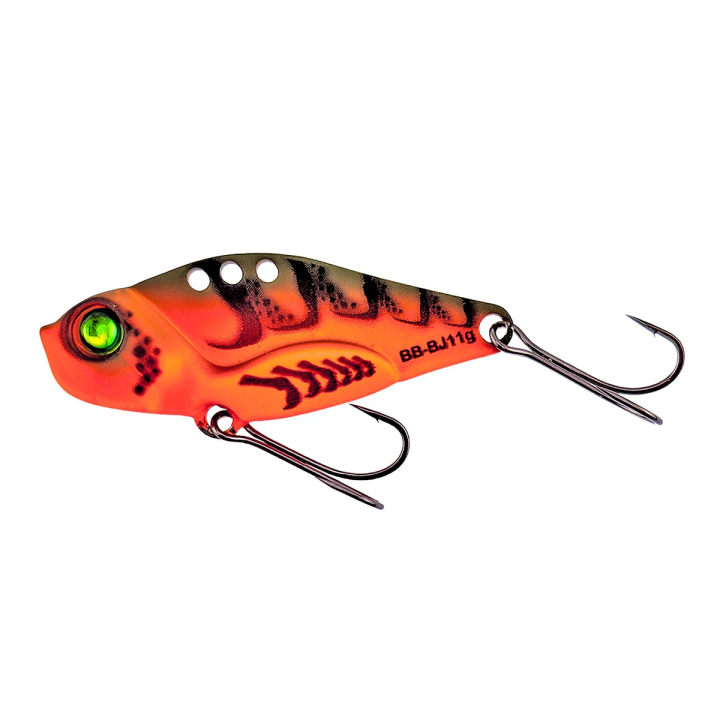 Hybrida Barschbaron BladeJig 45 Craw
