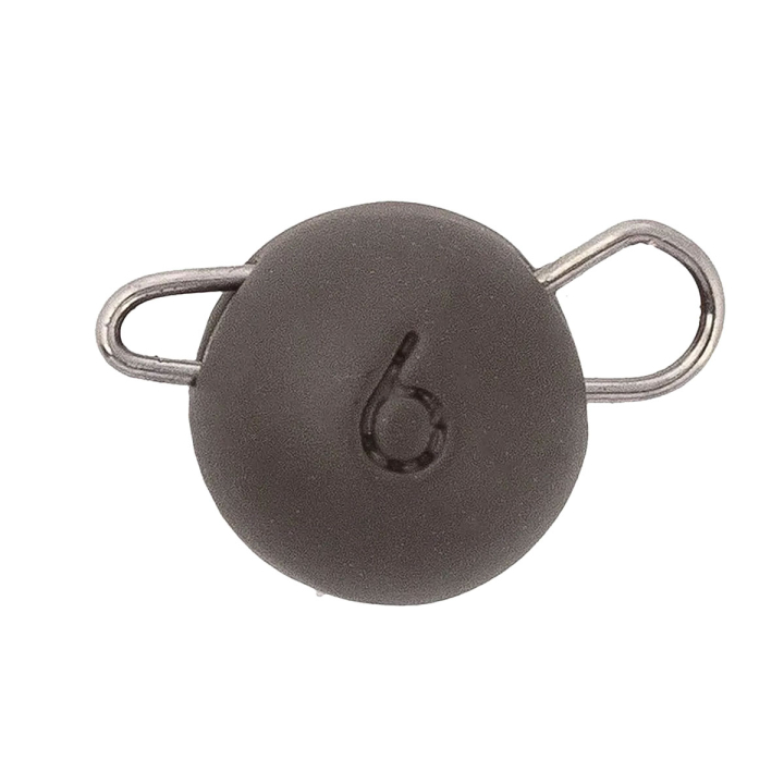 CAMO Tungsten Flexible Head Green Pumpkin 6 g