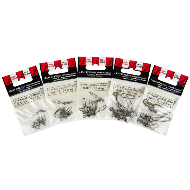 Profi Blinker XXX-Proficoast-Wirbel