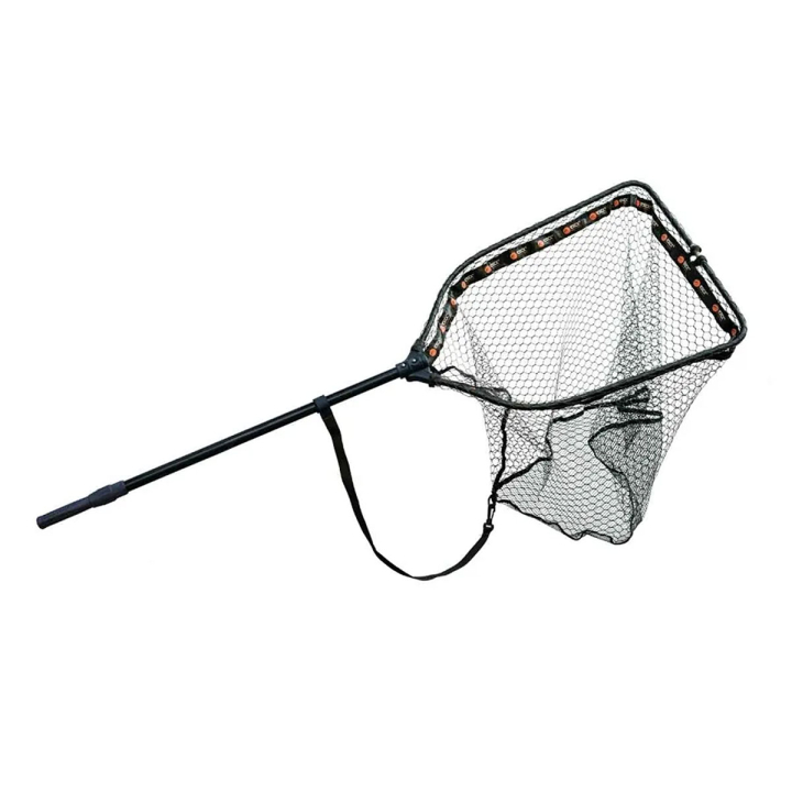 ZECK Kescher (Folding Rubber Tele Net)