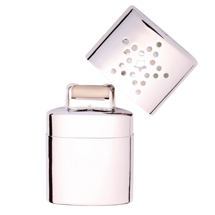 Herbertz Handwärmer für Feuerzeugbenzin